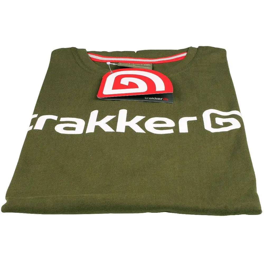 Trakker Logo T-Shirt 6 Trakker Logo T-Shirt – Bild 4