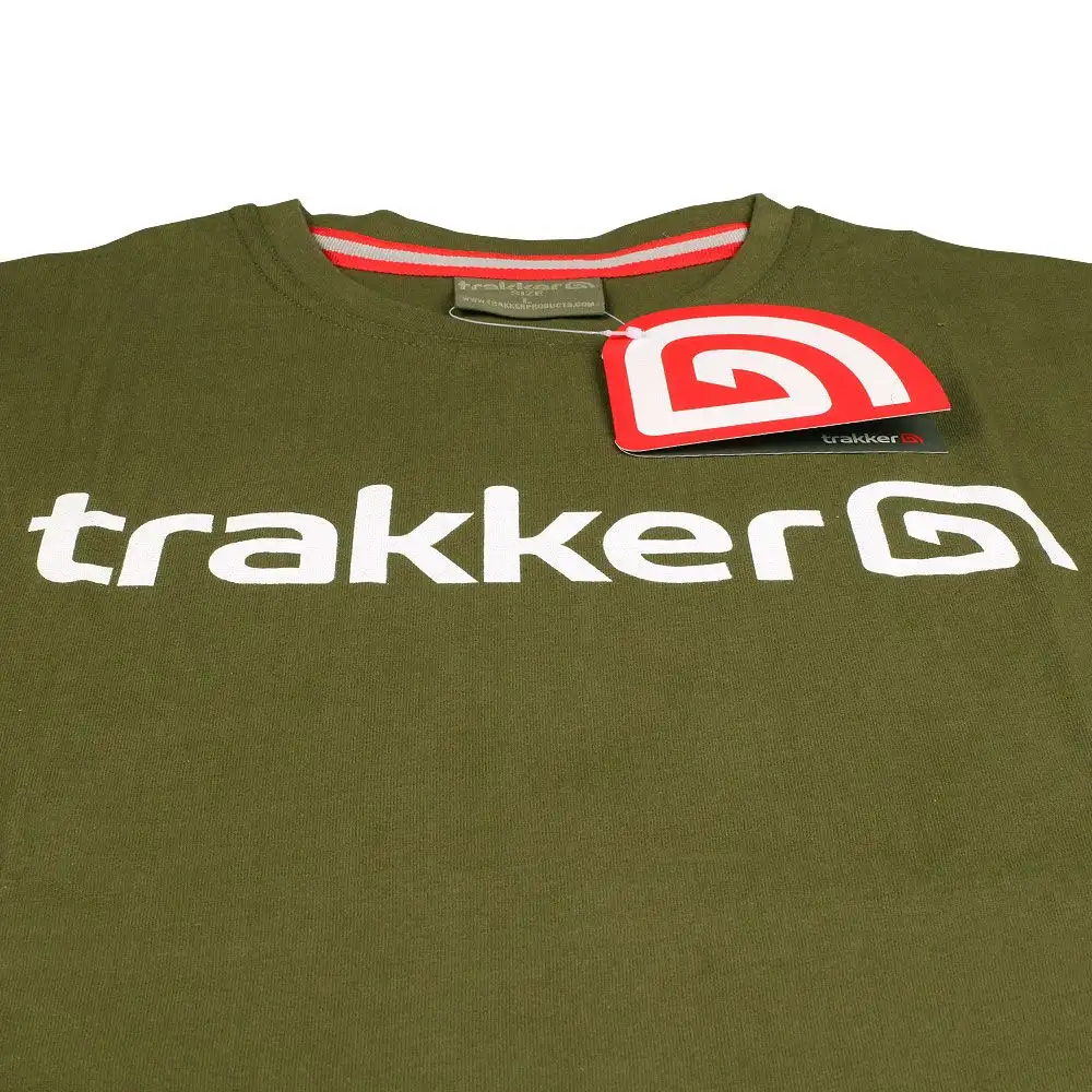 Trakker Logo T-Shirt 8 Trakker Logo T-Shirt – Bild 6