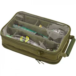 Trakker NXG Tackle & Rig Tasche 8 Trakker NXG Tackle & Rig Tasche -Trakker Online-Shop Trakker NXG Tackle Rig Pouch 3