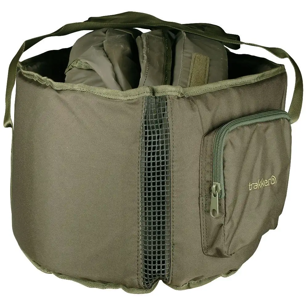 Trakker Sanctuary Ovale Abhakmatte 5 Trakker Sanctuary Ovale Abhakmatte – Bild 3