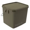 Trakker Quadrat-Eimer, 13L 1 Trakker Quadrat-Eimer, 13L -Trakker Online-Shop Trakker 13L Olive Square Container