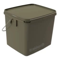Trakker Quadrat-Eimer, 13L