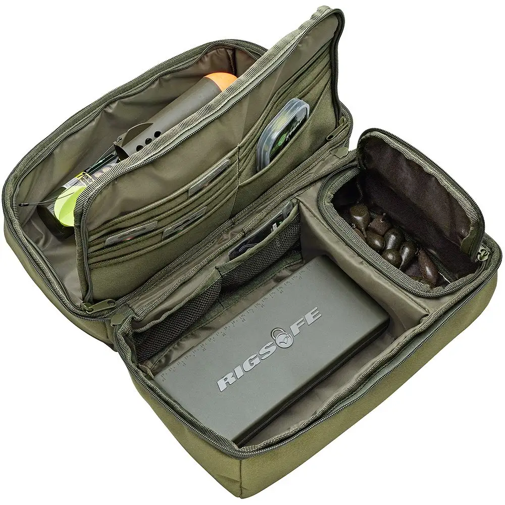Trakker NXG PVA Tasche, XL 4 Trakker NXG PVA Tasche, XL – Bild 2