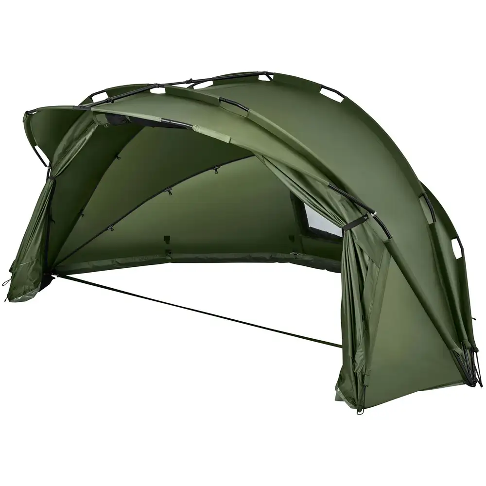 Trakker SLX 100 Bivvy 1 Mann 12 Trakker SLX 100 Bivvy 1 Mann – Bild 10