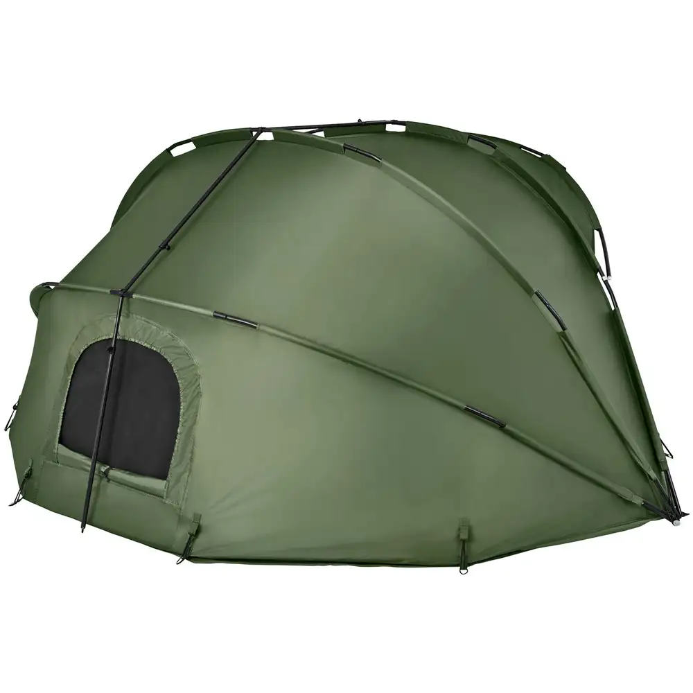 Trakker SLX 100 Bivvy 1 Mann 14 Trakker SLX 100 Bivvy 1 Mann – Bild 12