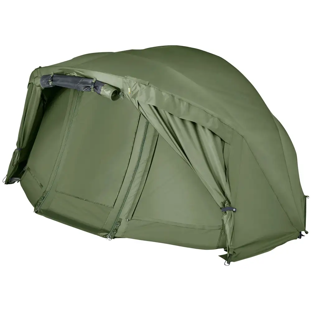 Trakker SLX 100 Bivvy, 1 Mann Überwurf 6 Trakker SLX 100 Bivvy, 1 Mann Überwurf – Bild 4