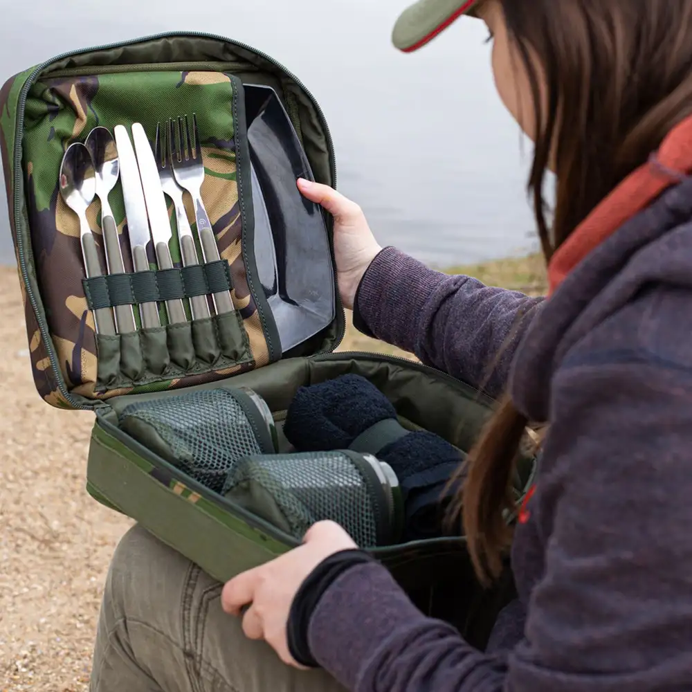 Trakker DPM Luxus Speiseset 4 Trakker DPM Luxus Speiseset – Bild 2