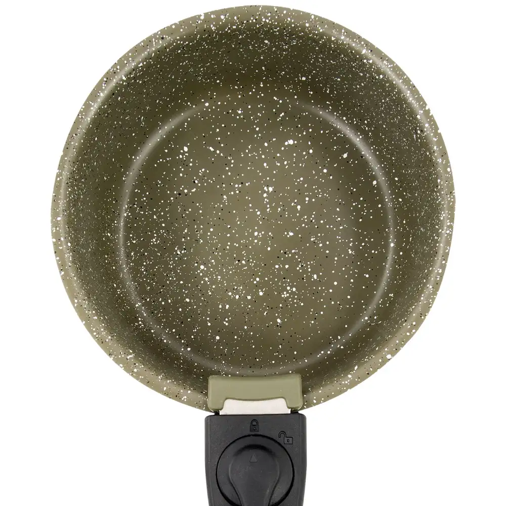 Trakker Armolife Marmor Kochtopf Und Pfanne 5 Trakker Armolife Marmor Kochtopf Und Pfanne – Bild 3