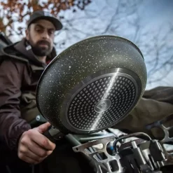 Trakker Armolife Marmor Kochtopf Und Pfanne 20 Trakker Armolife Marmor Kochtopf Und Pfanne -Trakker Online-Shop trakker armolife marble cookset 7.jpg