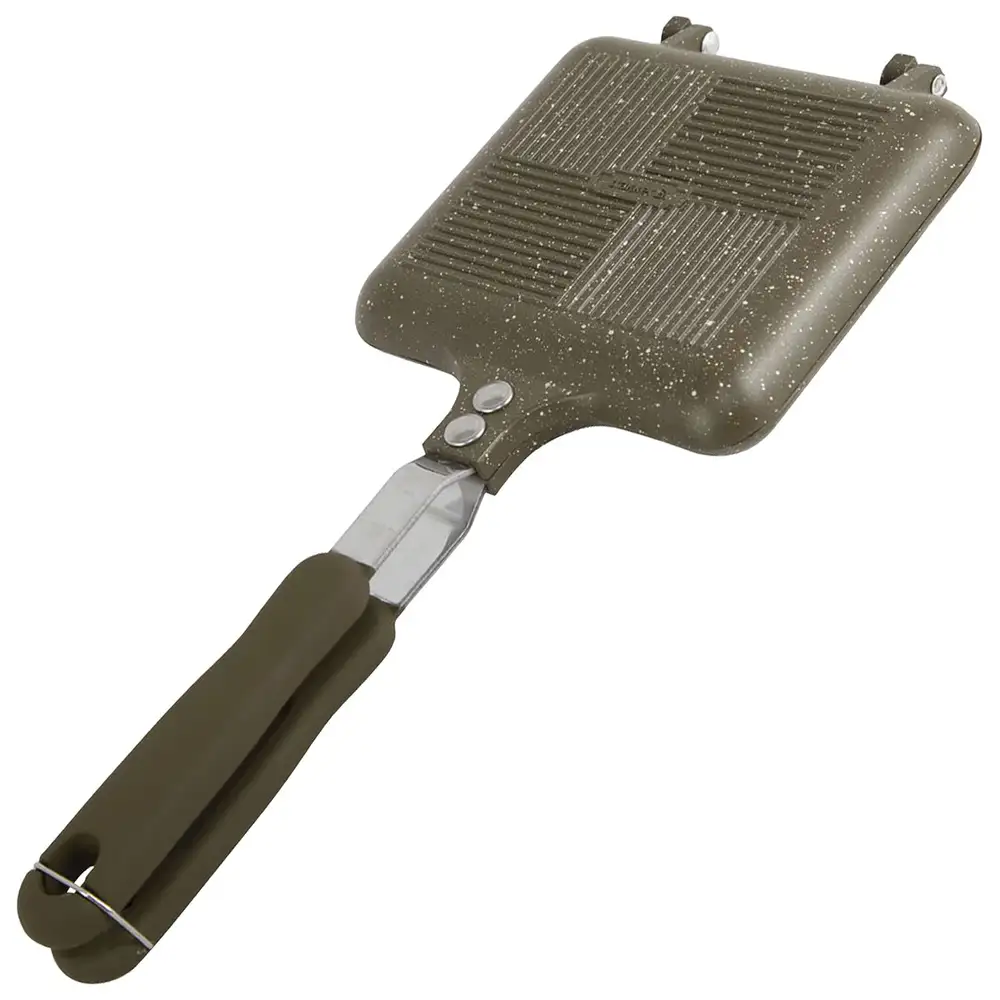 Trakker Armolife Marmor-Sandwichröster 3 Trakker Armolife Marmor-Sandwichröster