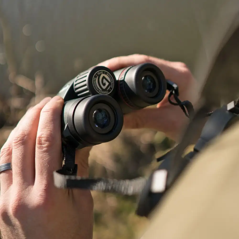 Trakker Optics Fernglas, 10x42 4 Trakker Optics Fernglas, 10x42 – Bild 2