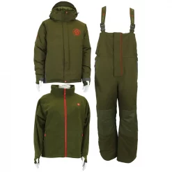 Trakker Core Dreiteiliger Winteranzug -Trakker Online-Shop trakker core 3 piece winter suit 2