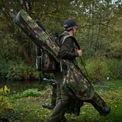 Trakker DPM Rutenfutteral, 3-Ruten 15 Trakker DPM Rutenfutteral, 3-Ruten -Trakker Online-Shop trakker dpm 3 rod padded sleeve 12ft 6