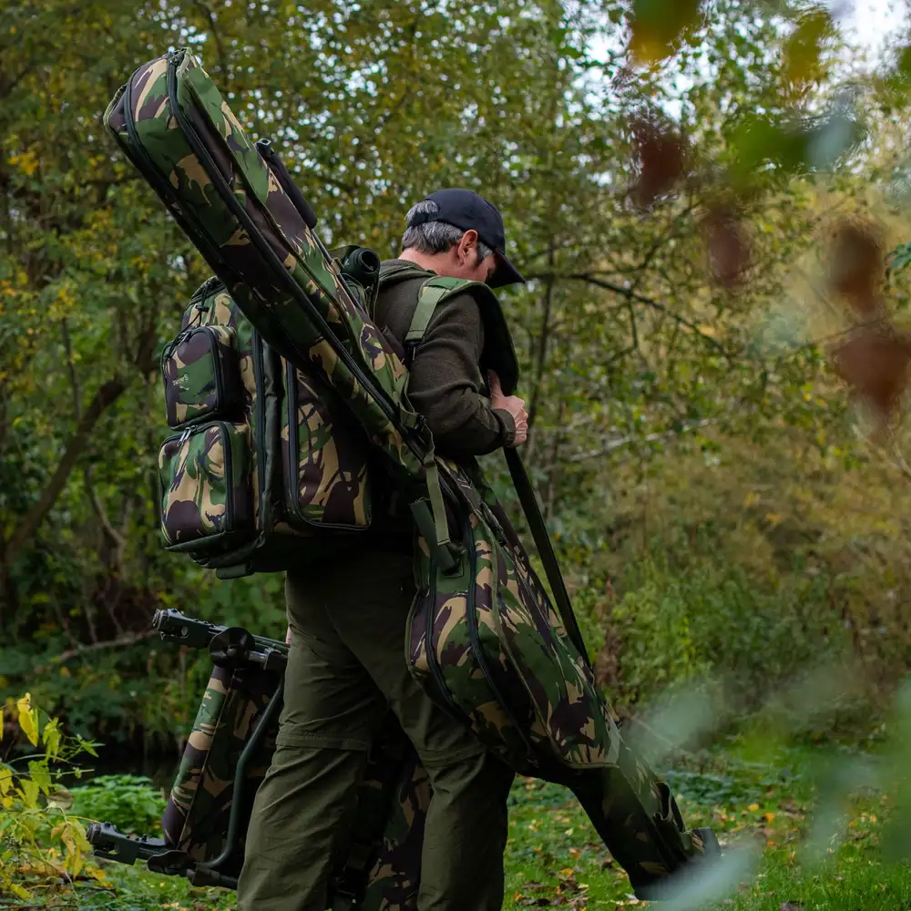 Trakker DPM Rutenfutteral, 3-Ruten 7 Trakker DPM Rutenfutteral, 3-Ruten – Bild 5