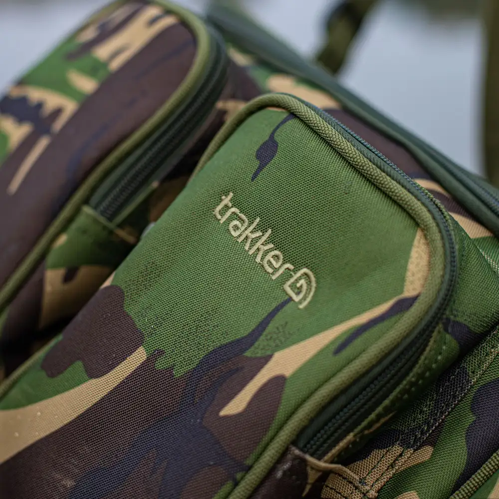 Trakker Compact Carryall, DPM Tragetasche 8 Trakker Compact Carryall, DPM Tragetasche – Bild 6