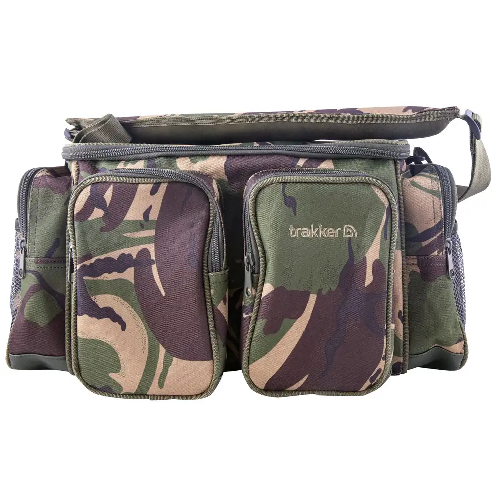 Trakker Compact Carryall, DPM Tragetasche 12 Trakker Compact Carryall, DPM Tragetasche – Bild 10
