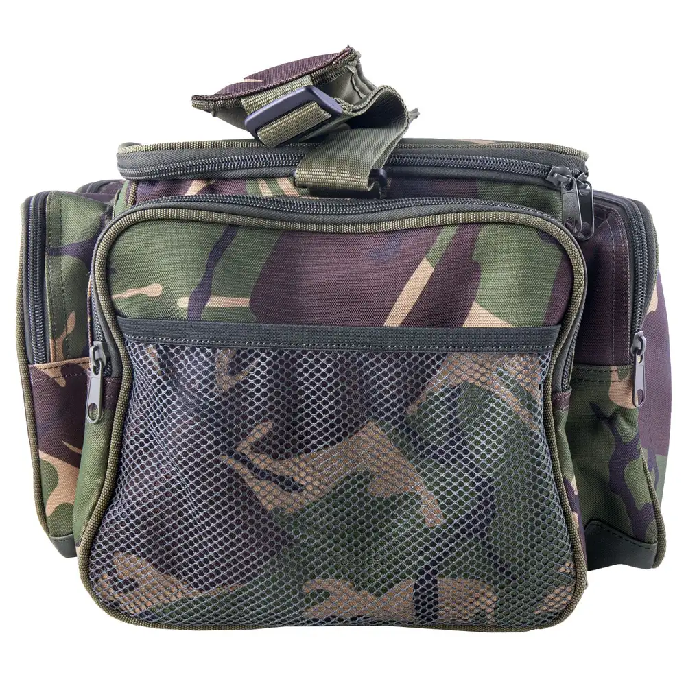 Trakker Compact Carryall, DPM Tragetasche 13 Trakker Compact Carryall, DPM Tragetasche – Bild 11