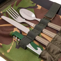 Trakker DPM Etui, Mit 1-Speiseset -Trakker Online-Shop trakker dpm food bag 3