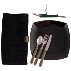 Trakker DPM Etui, Mit 1-Speiseset -Trakker Online-Shop trakker dpm food bag 5