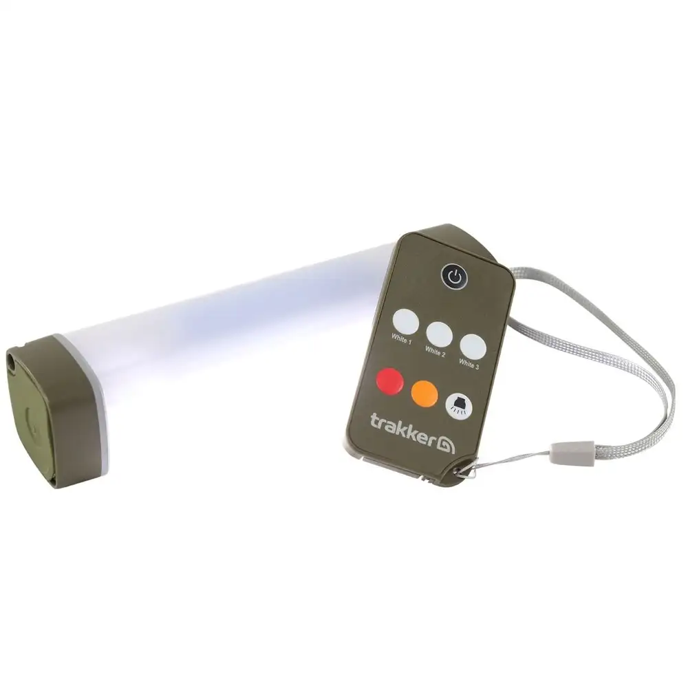 Trakker Nitelife Bivvy Licht & Fernbedienung, 150 Lumen 12 Trakker Nitelife Bivvy Licht & Fernbedienung, 150 Lumen – Bild 10