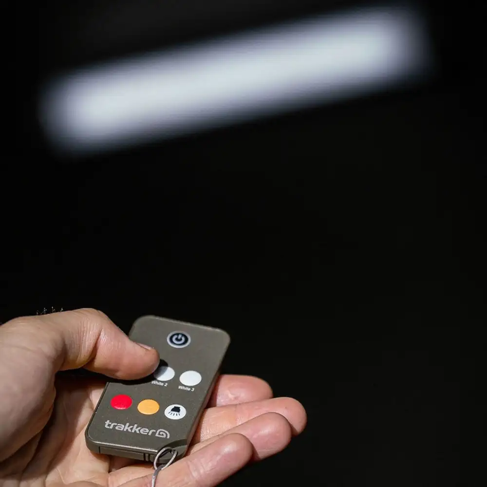 Trakker Nitelife Bivvy Licht & Fernbedienung, 200 Lumen 7 Trakker Nitelife Bivvy Licht & Fernbedienung, 200 Lumen – Bild 5