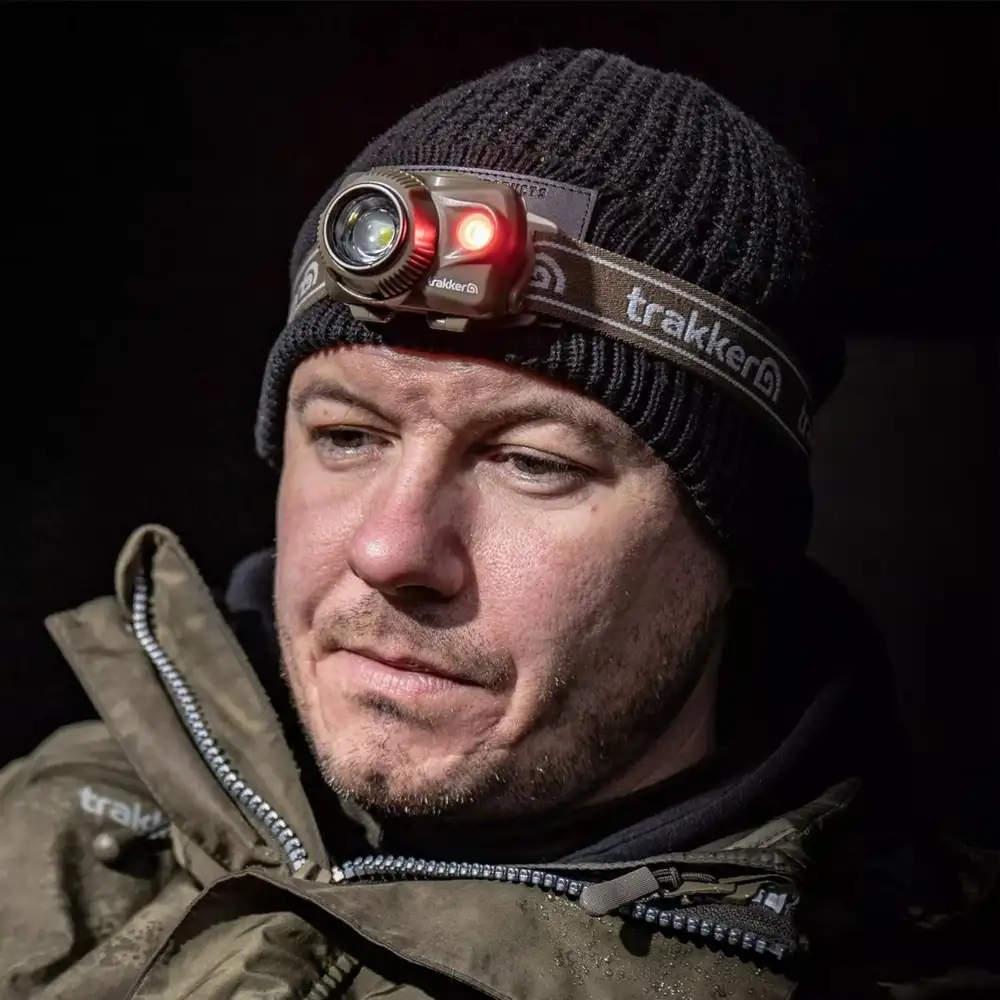 Trakker Nitelife Stirnlampe 580 Zoom 6 Trakker Nitelife Stirnlampe 580 Zoom – Bild 4