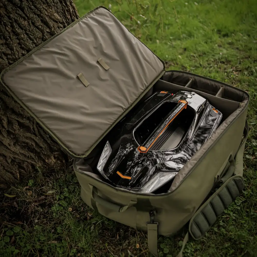 Trakker NXG Köderboot Tasche, Groß 8 Trakker NXG Köderboot Tasche, Groß – Bild 6