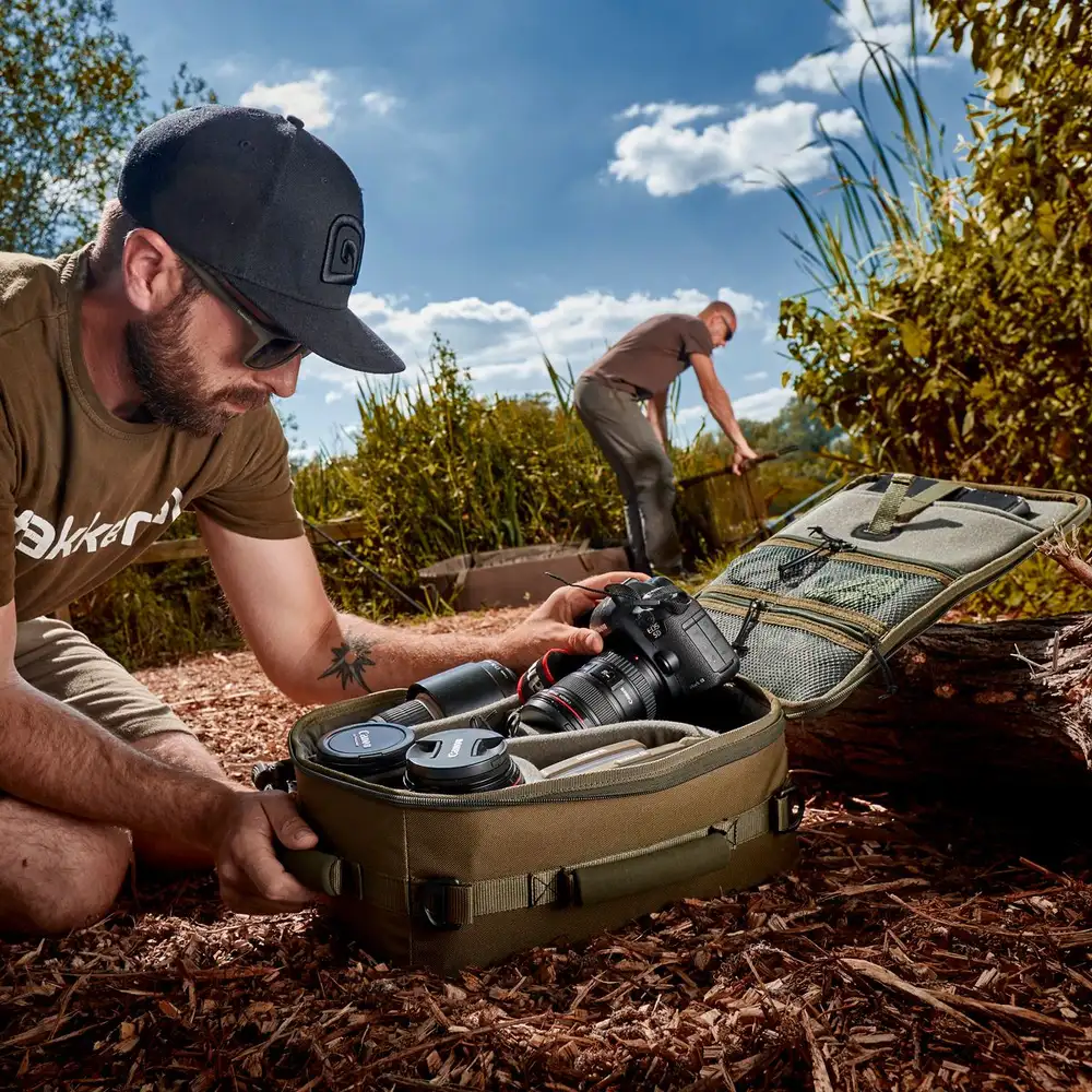 Trakker NXG Kamera Zubehör Tasche 4 Trakker NXG Kamera Zubehör Tasche – Bild 2