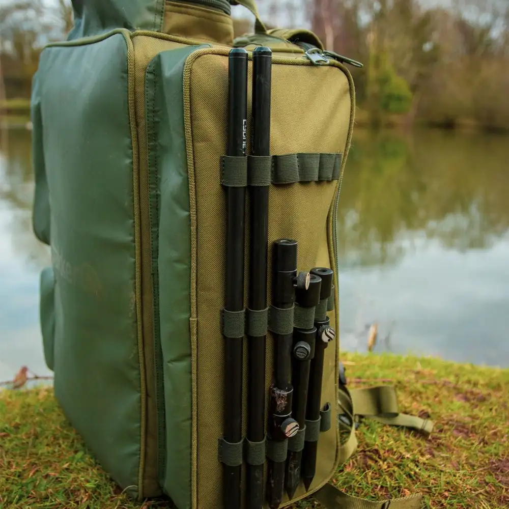 Trakker NXG Deluxe Fishing Rucksack 10 Trakker NXG Deluxe Fishing Rucksack – Bild 8