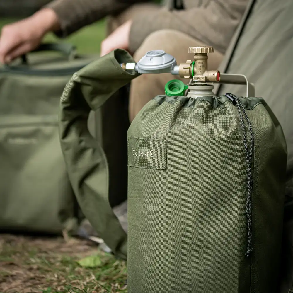 Trakker NXG Tarnüberzug, Gasflasche & Schlauch 7 Trakker NXG Tarnüberzug, Gasflasche & Schlauch – Bild 5