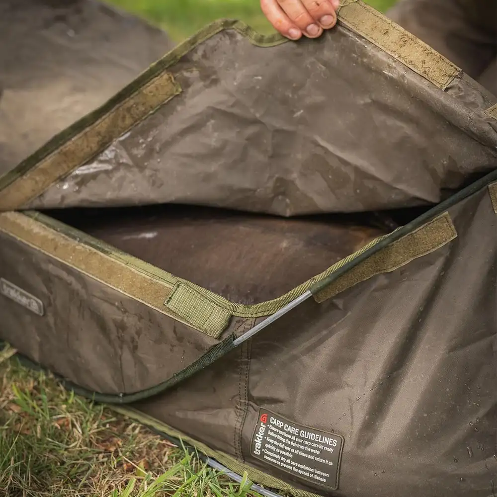 Trakker Sanctuary Insta-Mat, Abhakmatte 12 Trakker Sanctuary Insta-Mat, Abhakmatte – Bild 10