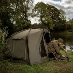 Trakker Tempest 100 Bivvy Aquatexx EV 1.0 -Trakker Online-Shop trakker tempest 100 bivvy aquatexx ev 2.0 10