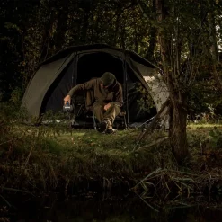 Trakker Tempest 100 Bivvy Aquatexx EV 1.0, Skull Cap -Trakker Online-Shop trakker tempest 100 bivvy aquatexx ev 2.0 skull cap 4