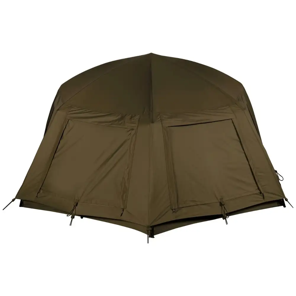 Trakker Tempest 100 Brolly Aquatexx EV 1.0, Skull Cap Wrap 7 Trakker Tempest 100 Brolly Aquatexx EV 1.0, Skull Cap Wrap – Bild 5