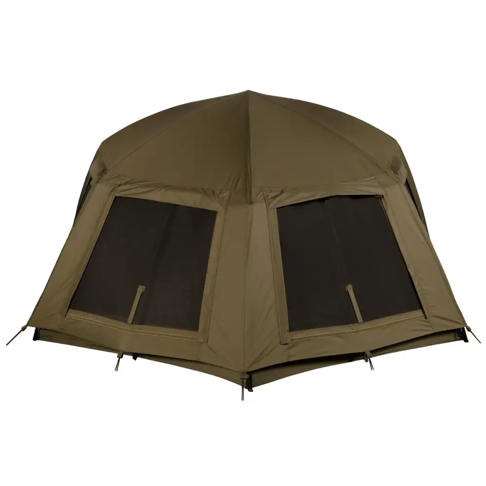 Trakker Tempest 100 Brolly Aquatexx EV 1.0, Skull Cap Wrap 8 Trakker Tempest 100 Brolly Aquatexx EV 1.0, Skull Cap Wrap – Bild 6