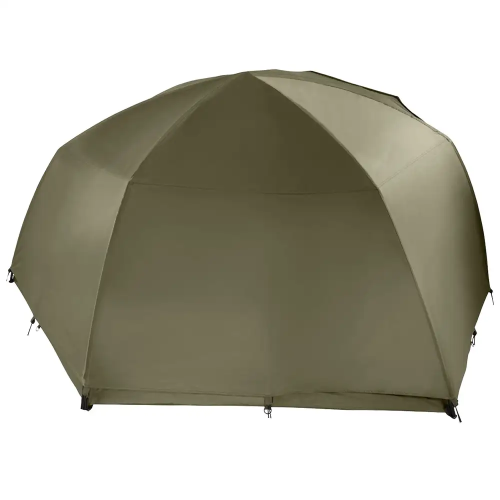 Trakker Tempest 100 Brolly, Skull Cap Wrap 5 Trakker Tempest 100 Brolly, Skull Cap Wrap – Bild 3