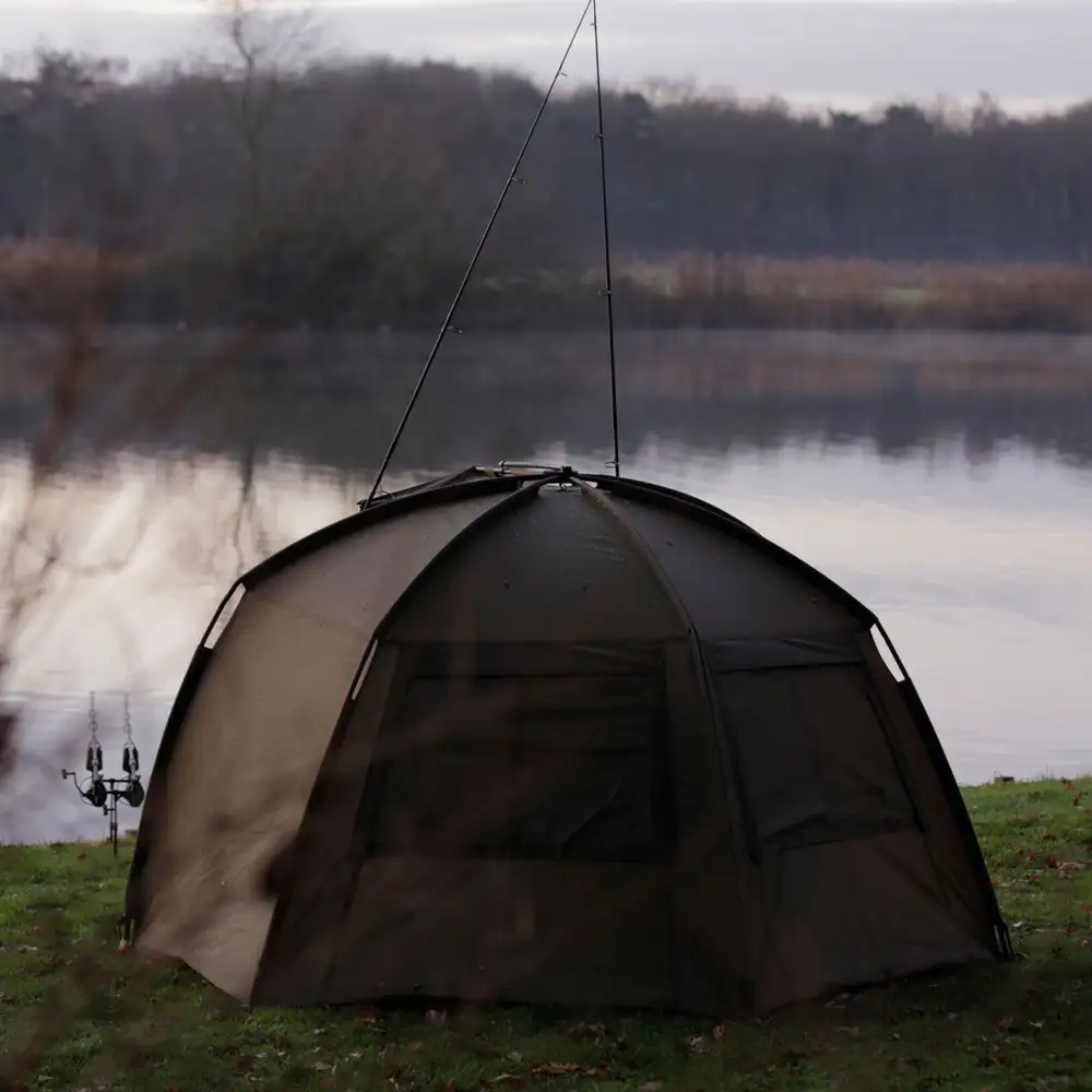 Trakker Tempest 100T Brolly 7 Trakker Tempest 100T Brolly – Bild 5