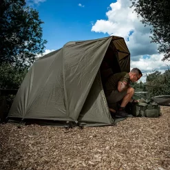 Trakker Online-Shop -Trakker Online-Shop trakker tempest brolly 100t skull cap wrap 10