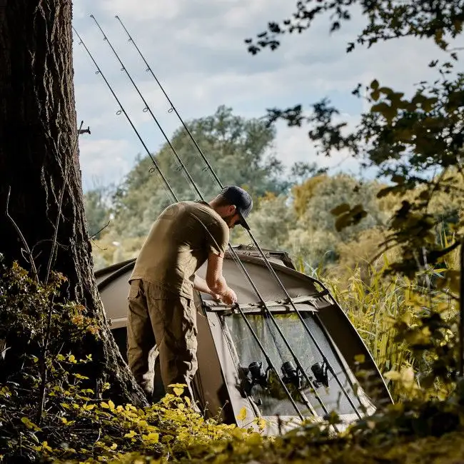 Trakker Tempest Rutenband 3 Trakker Tempest Rutenband