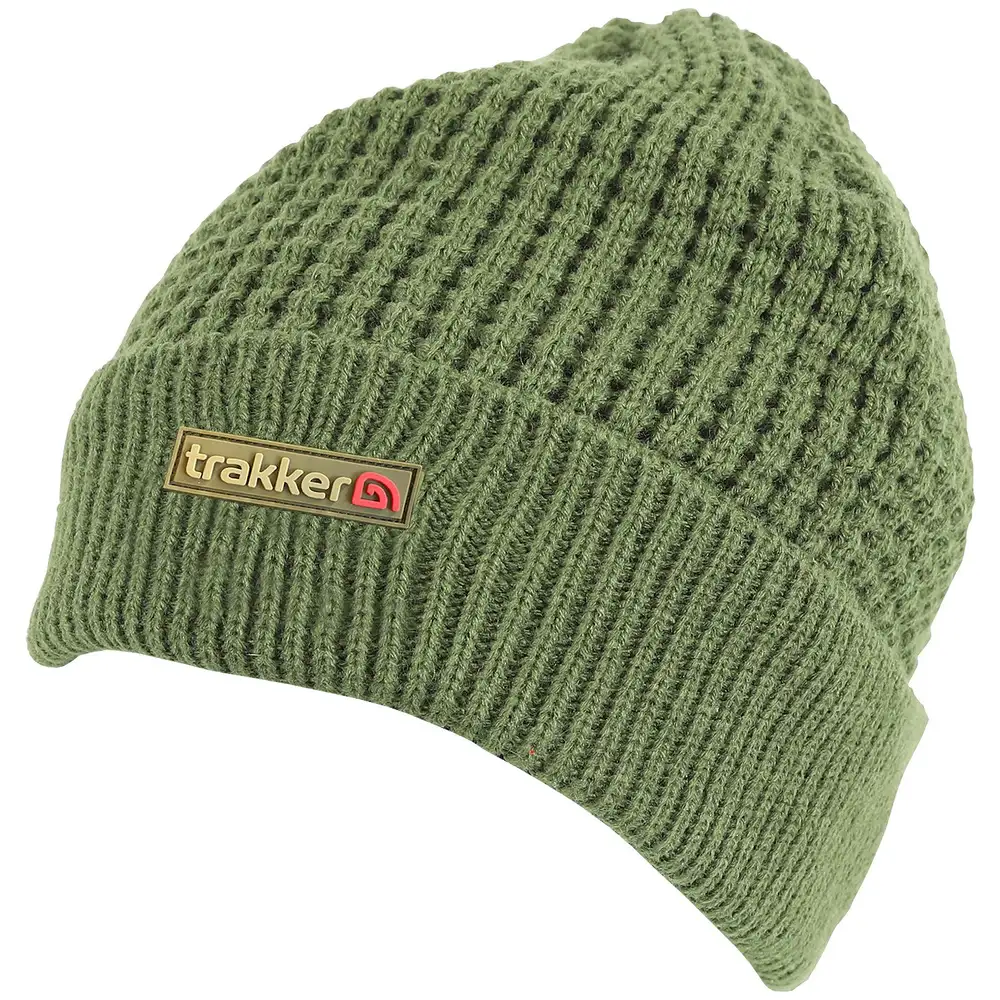 Trakker Texturierte Beanie Mütze 3 Trakker Texturierte Beanie Mütze