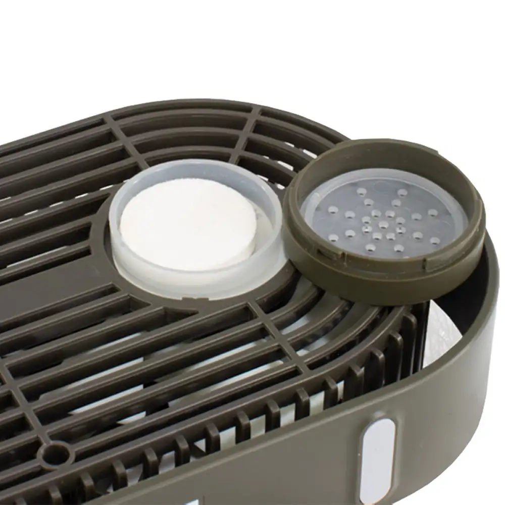 Trakker USB Bivvy Doppelventilator 4 Trakker USB Bivvy Doppelventilator – Bild 2