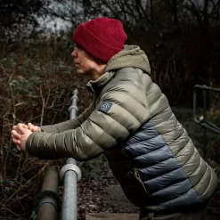 Trakker Base XP+ Angeljacke 13 Trakker Base XP+ Angeljacke -Trakker Online-Shop trakker wr base xp side 2