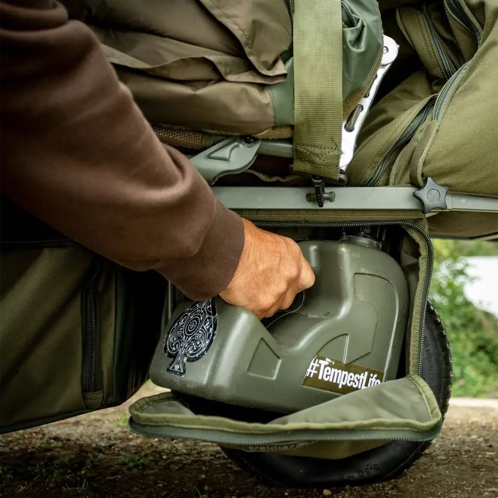 Trakker X-Trail Karre, Kompakt 10 Trakker X-Trail Karre, Kompakt – Bild 8